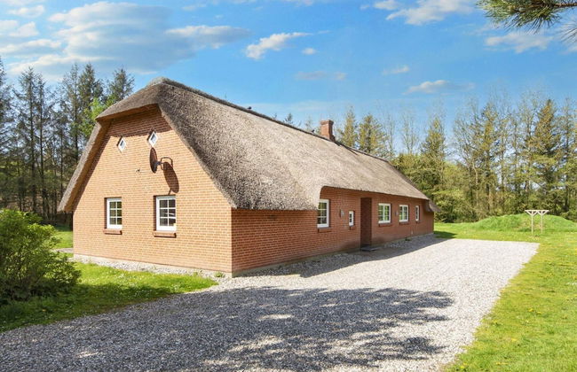 12 Person Holiday Home in Ulfborg - Foto 32