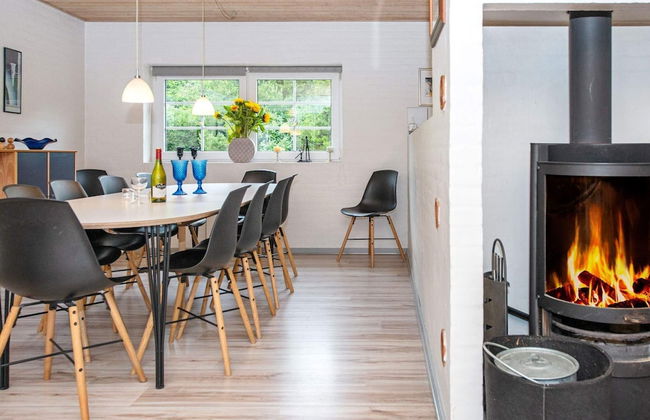 12 Person Holiday Home in Ulfborg - Foto 24