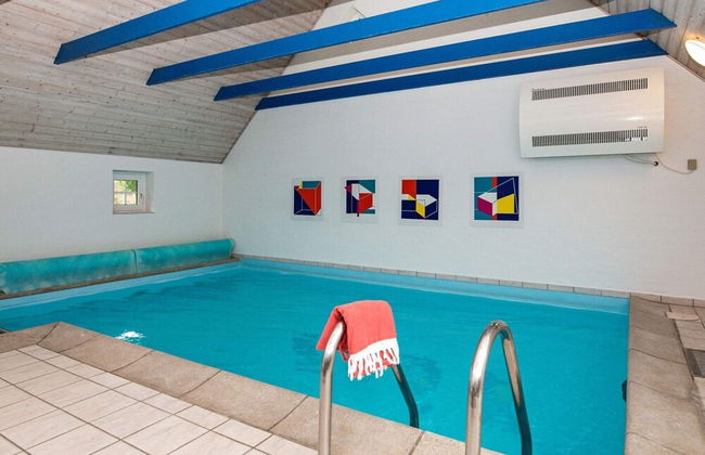 12 Person Holiday Home in Ulfborg - Foto 13
