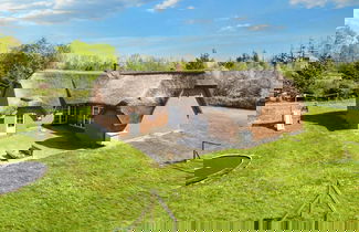 Foto 1 - 12 Person Holiday Home in Ulfborg