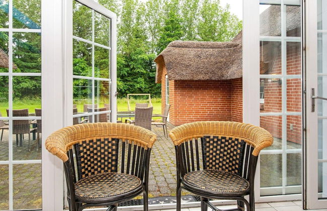 12 Person Holiday Home in Ulfborg - Foto 30