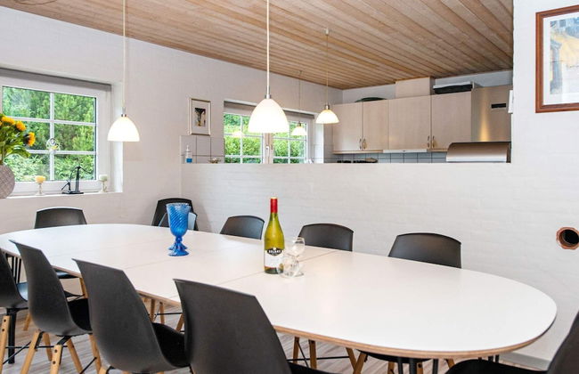 12 Person Holiday Home in Ulfborg - Foto 25