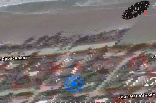 Foto 50 - Casa piscina e lazer 50m praia Lagoinha