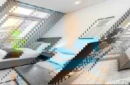 Foto 2 - Silkhaus Burj Daman Tower Difc Studio Pool Gym