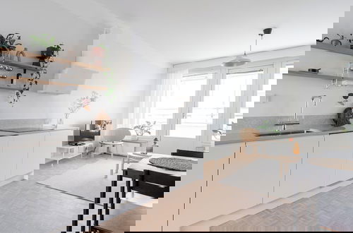 Foto 6 - Modern 3BR Apartment with Best Location