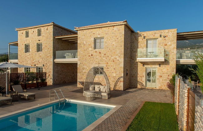Villa Stoupa Exclusivity - Foto 3