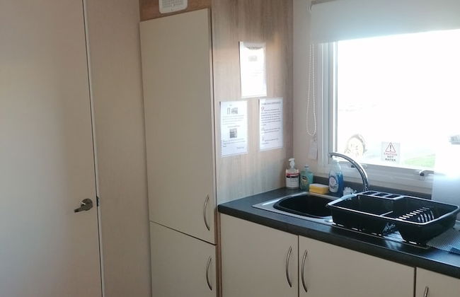 4-bedroom Caravan/static Home in Clacton-on-sea - Foto 6
