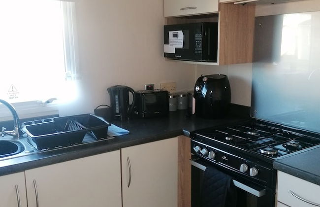 4-bedroom Caravan/static Home in Clacton-on-sea - Foto 5
