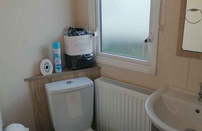 4-bedroom Caravan/static Home in Clacton-on-sea - Foto 10