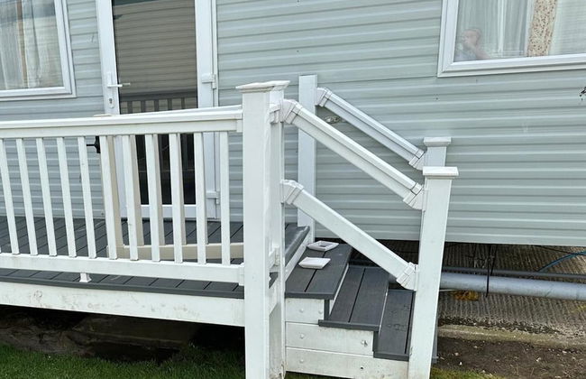 4-bedroom Caravan/static Home in Clacton-on-sea - Foto 1