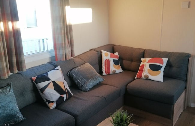 4-bedroom Caravan/static Home in Clacton-on-sea - Foto 7