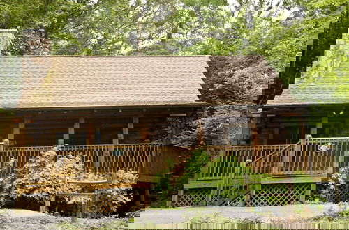 Foto 15 - Er205 - Love Nest Great Location - Close To Town! 1 Bedroom Cabin by RedAwning