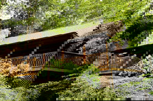 Foto 16 - Er205 - Love Nest Great Location - Close To Town! 1 Bedroom Cabin by RedAwning