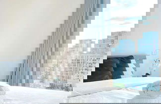 Foto 2 - Apartment-newham-sleeps2-balcony-89ws