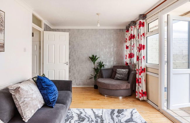 Spacious Home by Lee Valley Rafting Waltham Cross - Foto 10