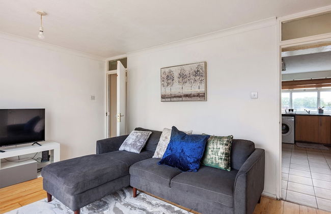 Spacious Home by Lee Valley Rafting Waltham Cross - Foto 9