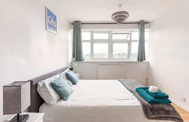 Spacious Home by Lee Valley Rafting Waltham Cross - Foto 4