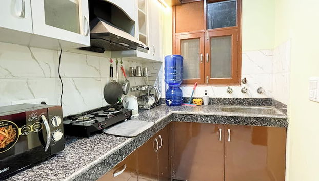 Cozinha privada