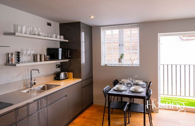 Modern Luxury Apartment In The Heart of Henley - Foto 22