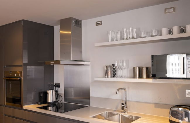 Modern Luxury Apartment In The Heart of Henley - Foto 1