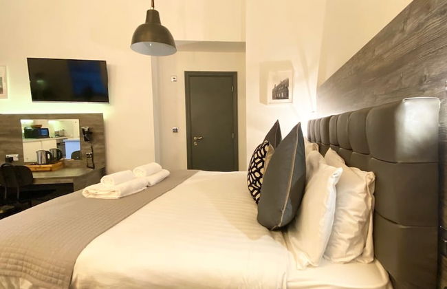 Coach House Studio in Leeds - Photo 6