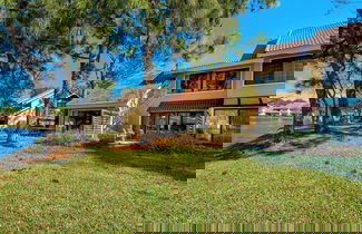 Photo 1 - 1/2 Mile to the Beach at Sandestin + Pool: Lake Views at Beachwalk Villas