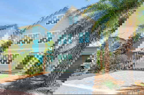Foto 66 - Beautiful Seacrest Home, Sleeps 16 - Lagoon Pool and Beach Tram Service
