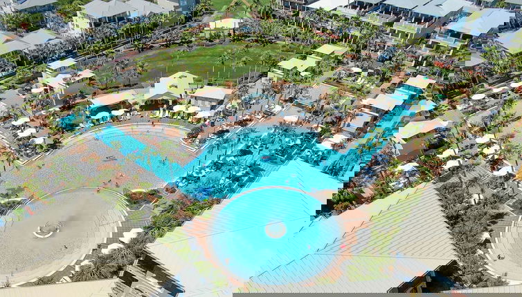 Foto 1 - Pet Friendly Seacrest Home for 10 - Resort Pool + Beach Shuttle