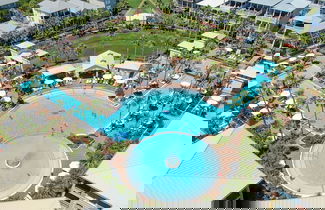 Foto 1 - Pet Friendly Seacrest Home for 10 - Resort Pool + Beach Shuttle