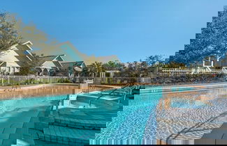Foto 1 - The Sassy Seagull: Gulf Views, Bikes, Beach, Pool & hot Tub!