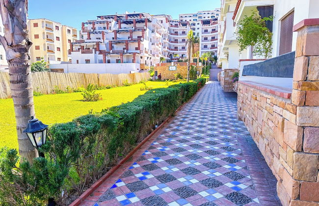 Résidence Al Kassaba - Foto 1