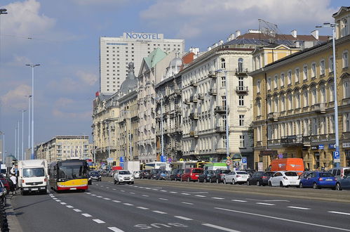 Photo 16 - Luxurious apartment near Złote Tarasy