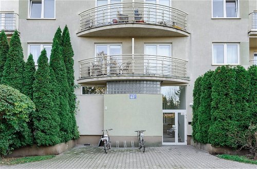 Foto 17 - Luxurious apartment near Złote Tarasy