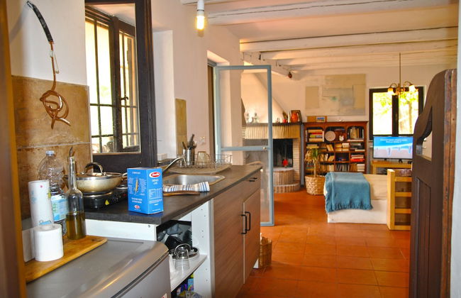 La Casa Dell'artista Between art and Nature - Foto 17