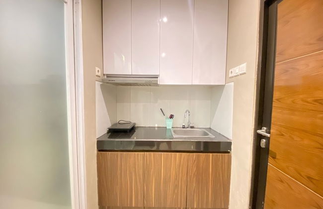 Minimalist 1Br Apartment At Gateway Pasteur - Foto 7