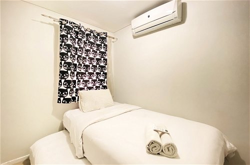Photo 9 - Comfy And Modern 2Br Apartment At Parahyangan Residence
