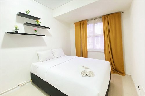 Photo 10 - Comfy And Modern 2Br Apartment At Parahyangan Residence