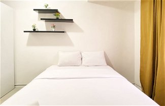 Photo 2 - Comfy And Modern 2Br Apartment At Parahyangan Residence