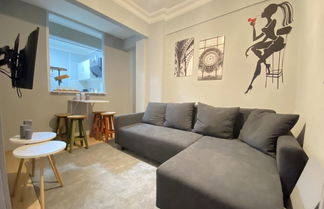 Foto 1 - Charming Flat With Balcony in Sinanpasa Besiktas