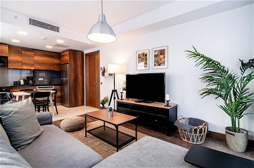 Photo 15 - Modern Flat in Sisli With Central Location