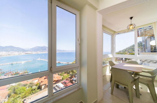 Photo 11 - Flat With Sea View and Balcony in Alanya