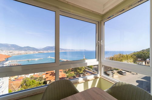 Photo 4 - Flat With Sea View and Balcony in Alanya