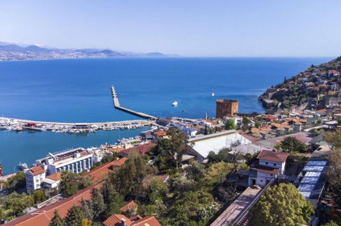 Photo 1 - Flat With Sea View and Balcony in Alanya