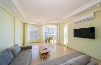 Foto 2 - Flat With Sea View and Balcony in Alanya
