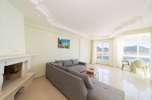 Photo 8 - Flat With Sea View and Balcony in Alanya