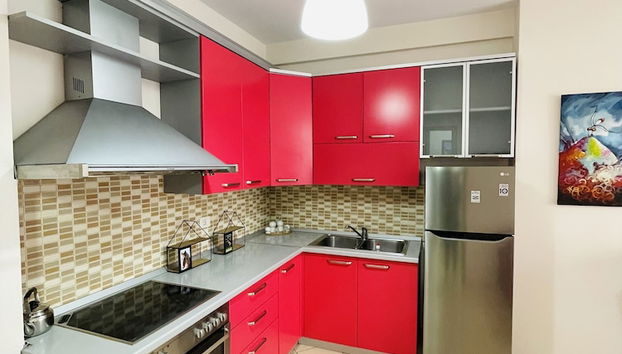 Cucina privata