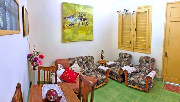 Entrada (vista interior)