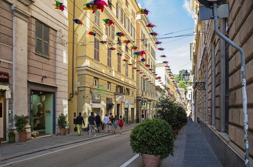 Photo 17 - Luxury Apartment in the Heart of Genoa