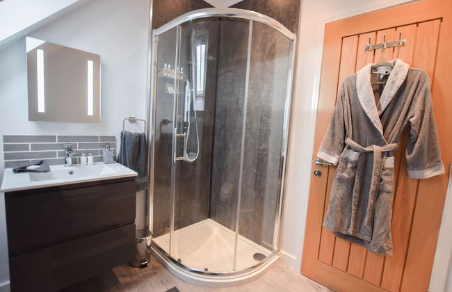 New Luxury 1-bed House nr Bicester Village - Foto 9