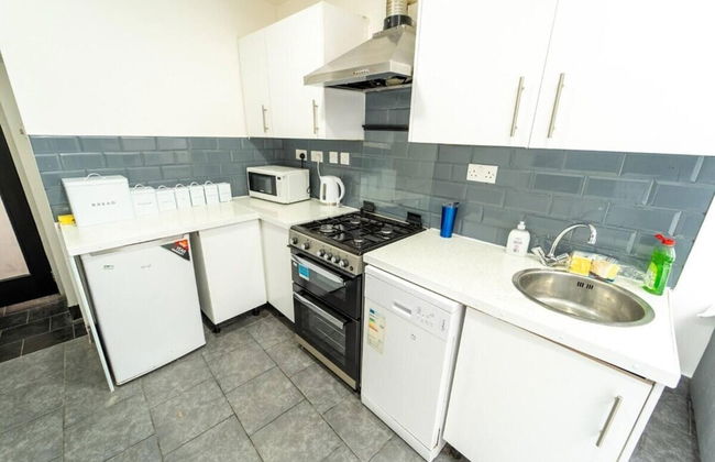 Stylish Cosy Studio in Selly Oak - Foto 3